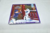 Olaf's Frozen avontuur lees mee cd