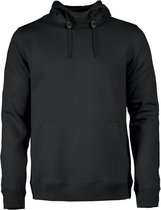 Printer HOODIE FASTPITCH RSX 2262049 - Zwart - XL