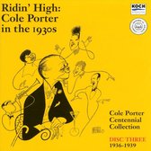 Ridin' High: Cole Porter in the 1930s, Disc Three