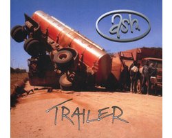 Ash - Trailer (CD)