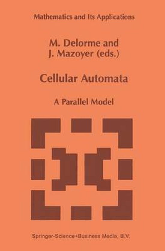 Mathematics and Its Applications- Cellular Automata | 9789048151431 | M ...