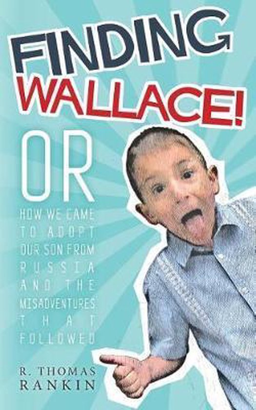 Finding Wallace - cover