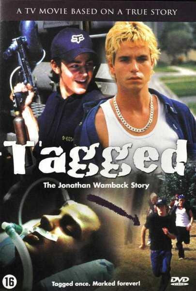 Tagged: The Jonathan Wamback Story