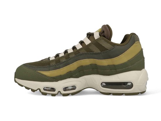 Nike Air Max 95 Essential 749766-303 Groen-44 | bol.com