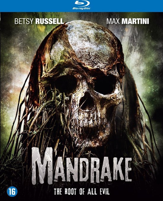 Cover van de film 'Mandrake'