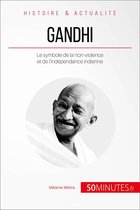 Grandes Personnalités 8 - Gandhi