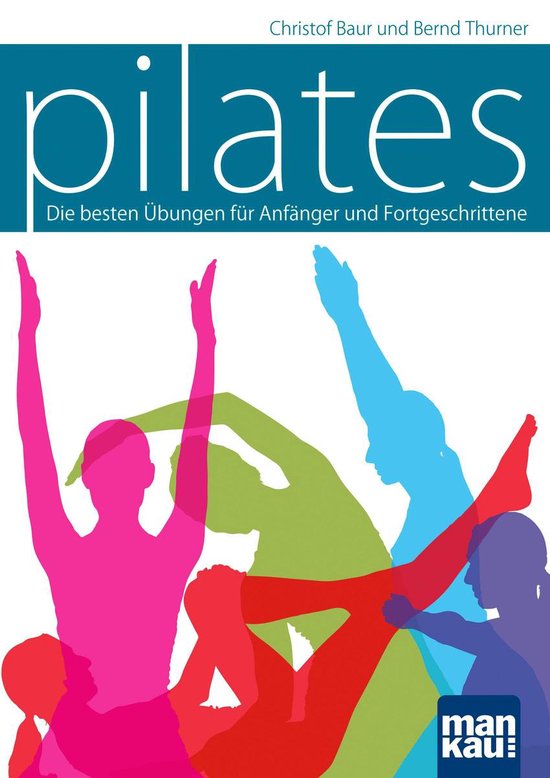 Pilates - cover