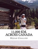 11,000 Km. Across Canada