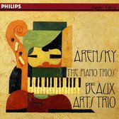 Anton Steponowich Arensky: The Piano Trios