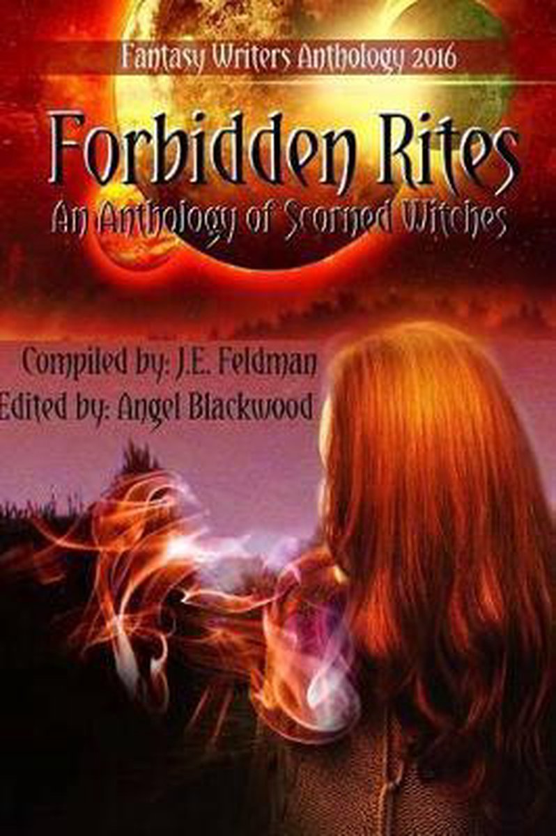 Forbidden Rites by Richard Kieckhefer