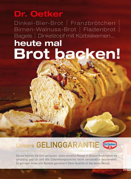heute mal 7 - Heute mal Brot backen! - cover