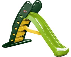foto van Little Tikes Reuze Glijbaan Evergreen - Groen