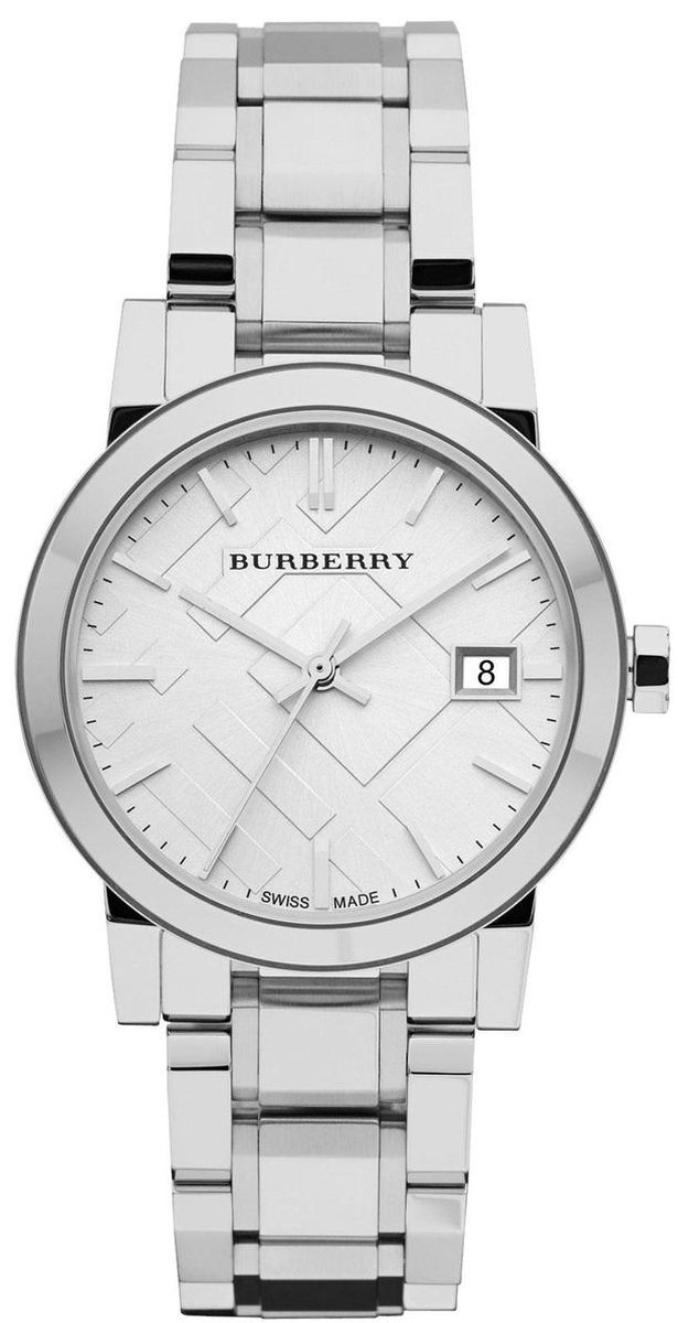 Burberry city BU9100 Vrouwen Quartz horloge