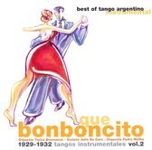 Que Bonboncito Tangos Instrumentales 1929