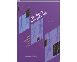 Omslag van Nucleaire Geneeskunde