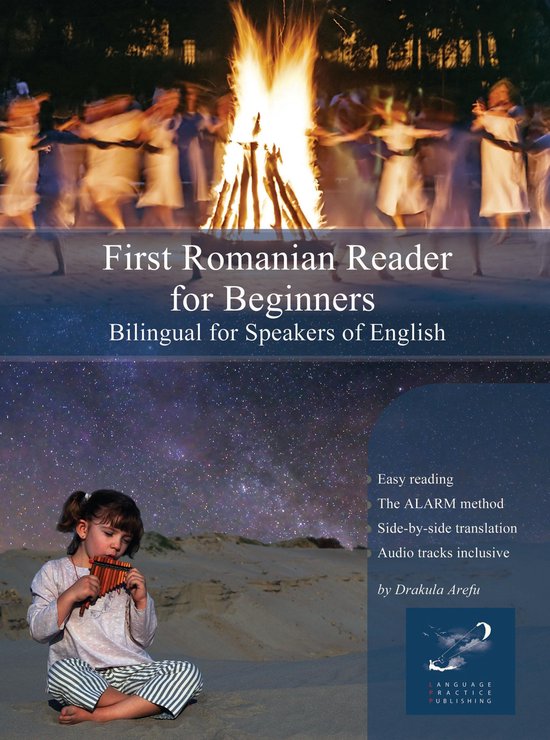 Graded Romanian Readers 1 - First Romanian Reader for Beginners