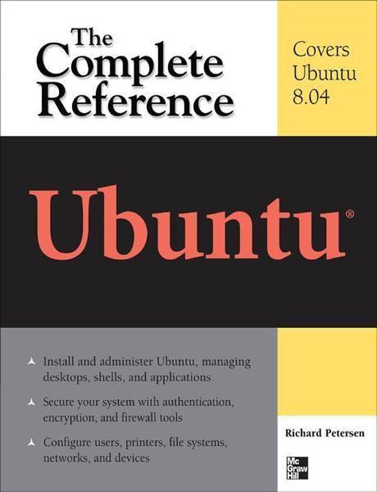 Ubuntu Linux - cover