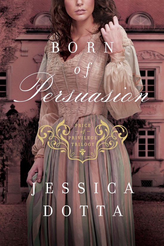 Born of Persuasion - cover