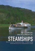 Complete Encyclopedia of Steamships