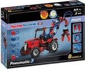 Fischertechnik Constructie Set Pneumatic 3 440-delig