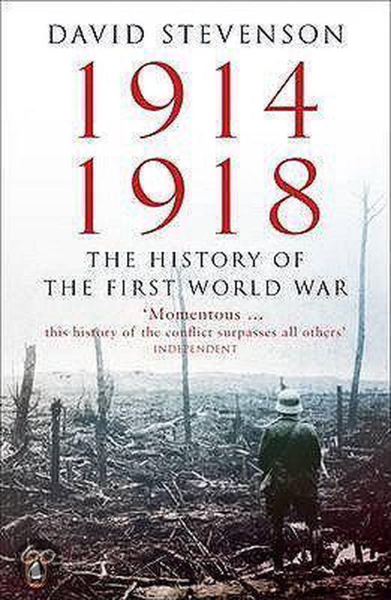 1914-1918 - cover