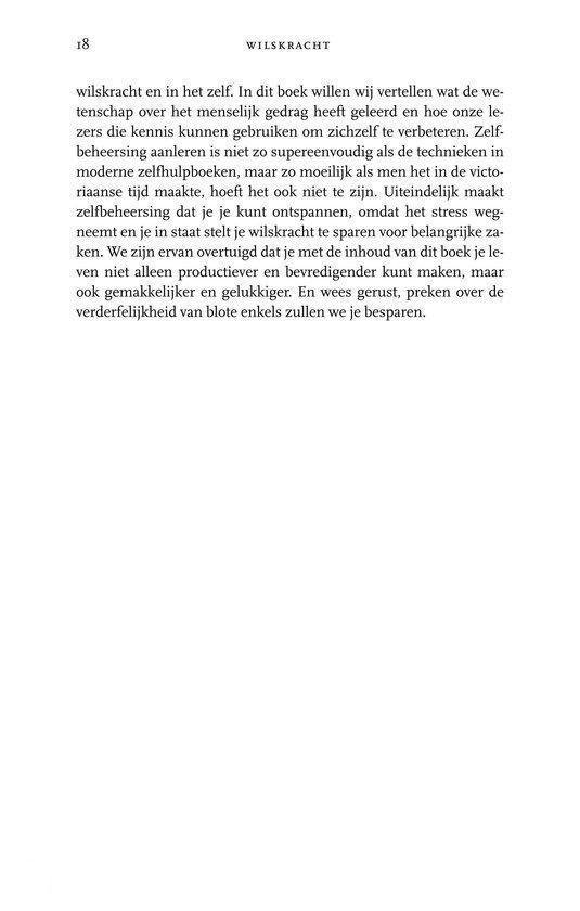 Wilskracht