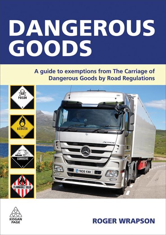 Dangerous Goods - cover