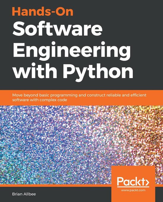 Hands-On Software Engineering with Python - cover