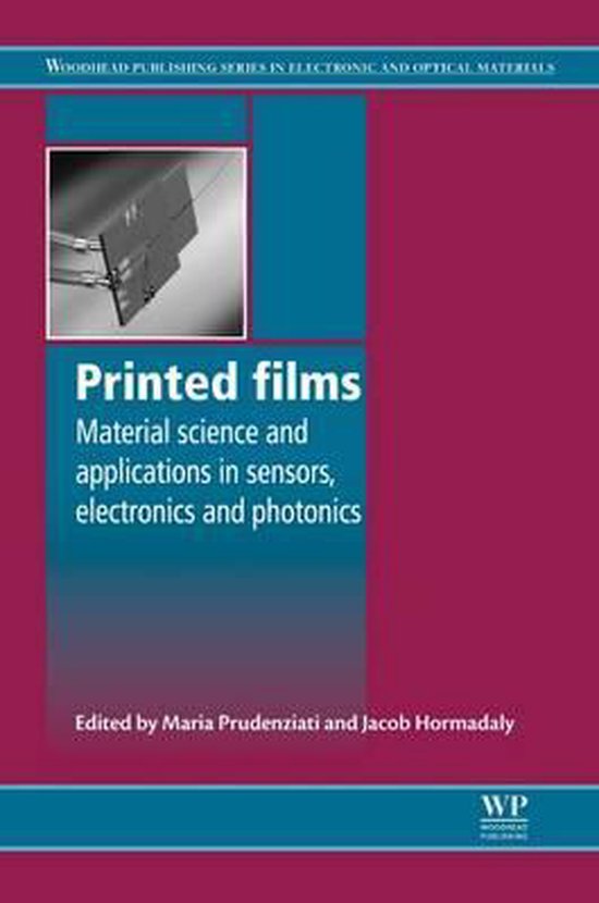 Printed Films - cover