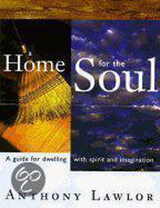 A Home for the Soul - cover