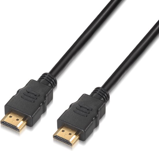 Câble HDMI 2.0 certifié 4K HDR 60 Hz de qualité supérieure. Mâle à mâle, Ultra HD 3D ARC, 4K, 1,5 mètres