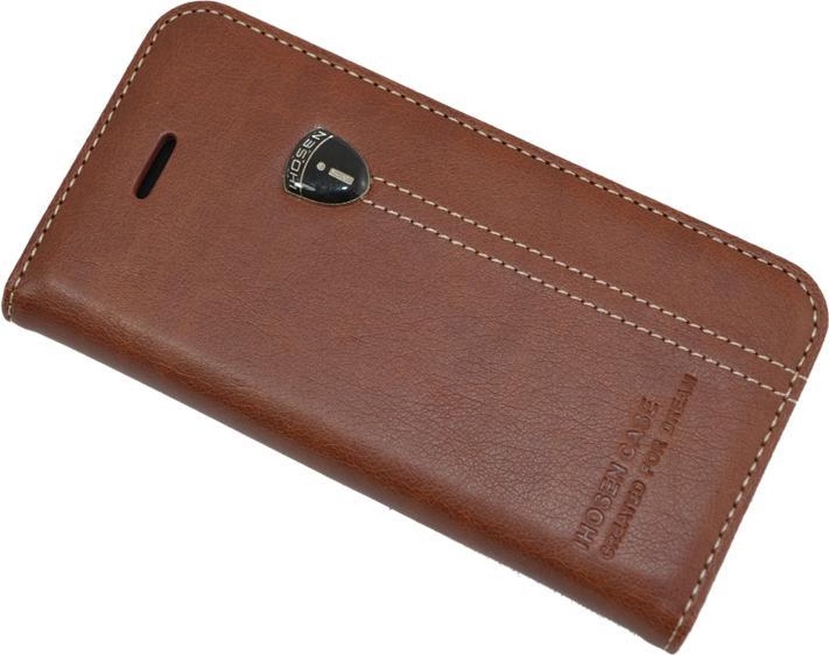 Iphone 5/5s/se Book case iHosen Leather