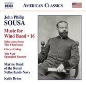 Marine Band Of The Royal Netherlands Navy & Ke Brion - Music For Wind Band, Vol. 16 (CD)