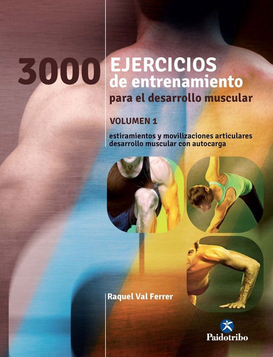 Deportes - Tres 1000 ejercicios del desarrollo muscular - cover