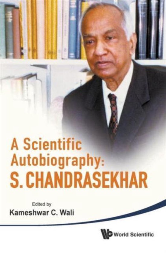 A Scientific Autobiography - cover