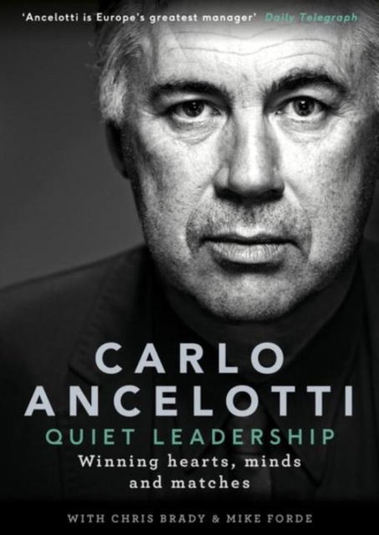 Quiet Leadership - cover