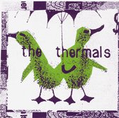 Thermals - No Culture Icons (5" CD Single)