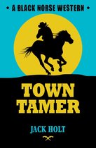 Omslag Town Tamer