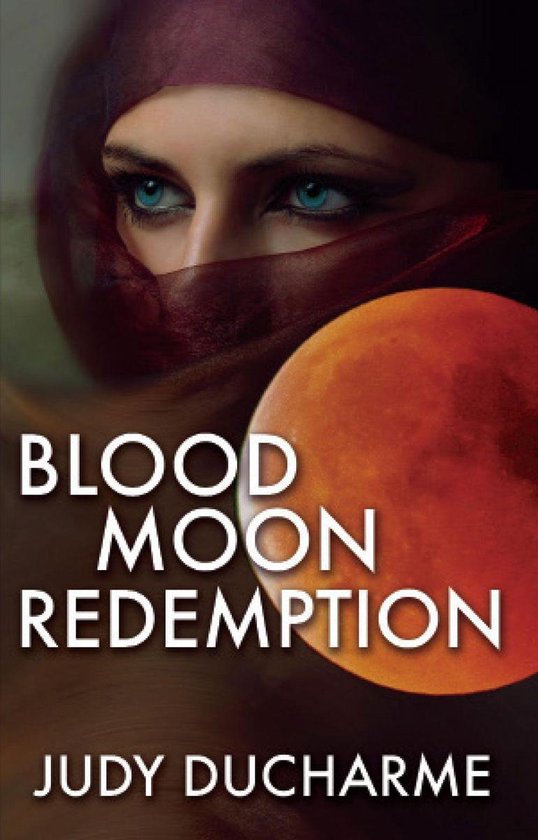 Blood Moon Redemption - cover