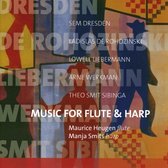 Maurice Heugen & Manja Smits - Music For Flute & Harp (CD)