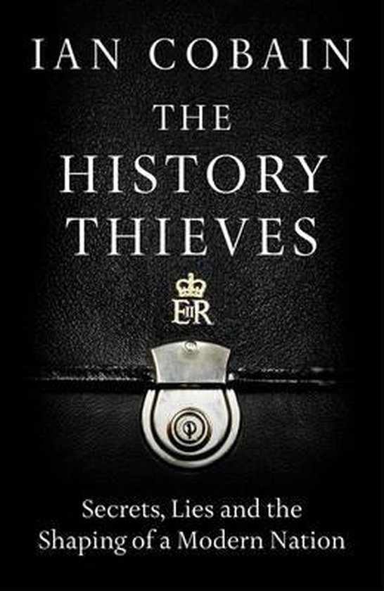 History Thieves - cover
