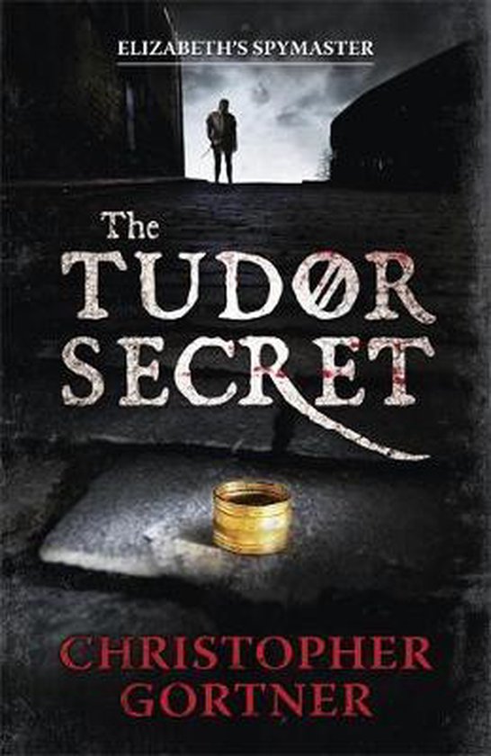 The Tudor Secret - cover