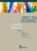 Larcier Duiding - Wet & Duiding Sociale bijstand