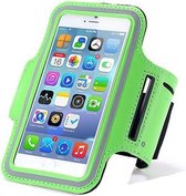 Samsung Galaxy S7 sports armband case Groen Green