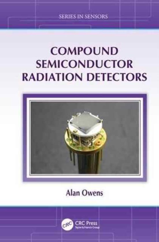 Compound Semiconductor Radiation Detectors - cover