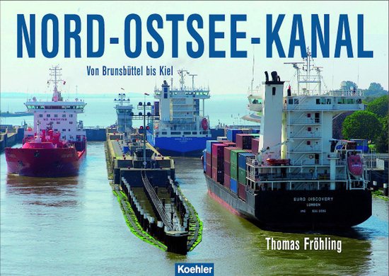 Nord-Ostsee-Kanal - cover