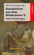 Geschichten Aus Dem Biedermeier II