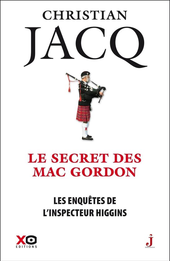 Les enquêtes de l'inspecteur Higgins - tome 11 Le secret de Mac Gordon