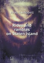 Rides and rambles on Staten island