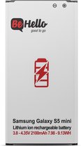 BeHello Samsung S5 Mini Internal Battery 2100mAh